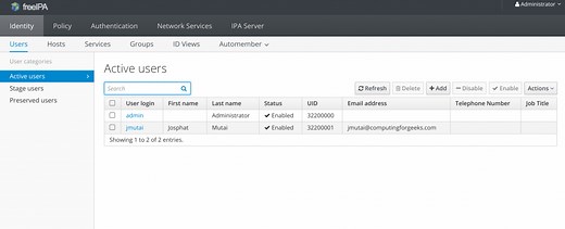 How To Configure FreeIPA Client on Ubuntu / CentOS 7 [Guide]