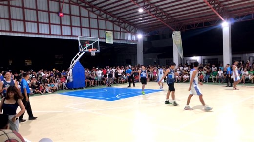 Bancoro vs Taal | 41st Season Balete Basketball Association