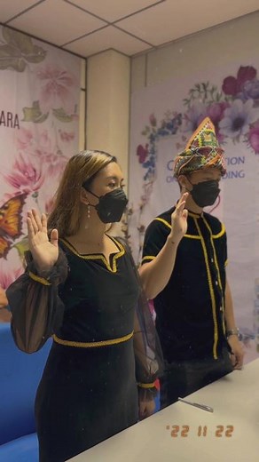 Beautiful JPN Wedding Ceremony