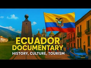 Ecuador Documentary | History, Culture, Tourism, Economy & Amazing Facts