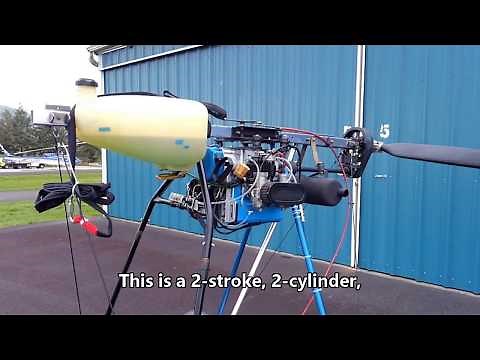 Courtney #8: A Quick Look at a Rotax 503, a common engine for ultralights and Light Sport airplanes