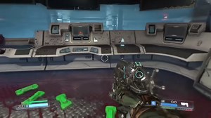 VEGA Central Processing