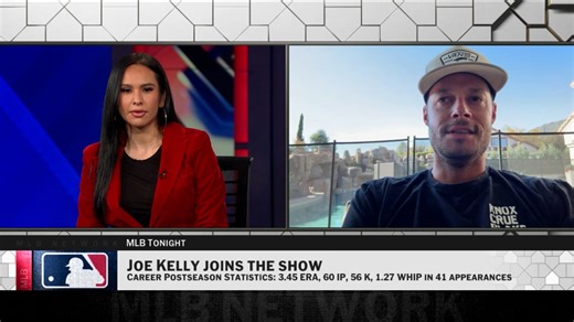 Joe Kelly discusses end of baseball career