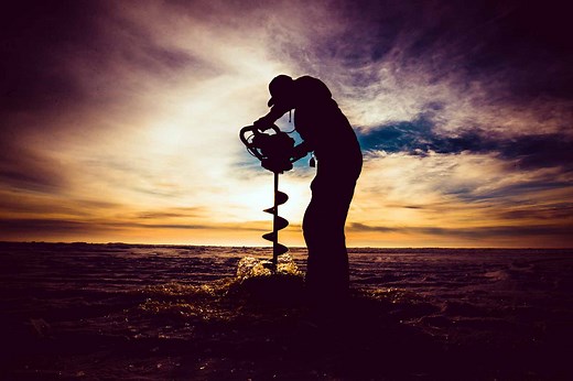 Lake Of The Woods Ice Fishing Packages With Cabin & Ice House Rentals