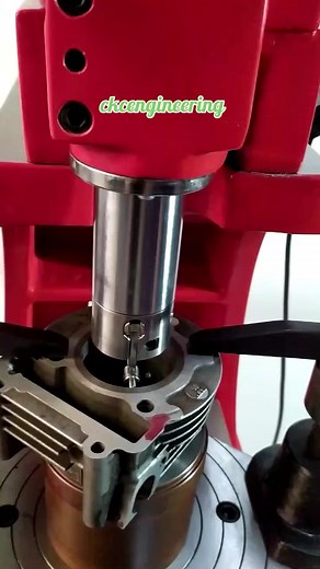 Automatic Piston Puller SC90A EP.5 - CKC Engineering