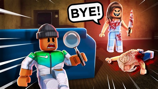 Who was it? Mystery map in Roblox explained