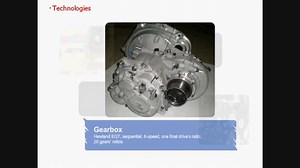 Lada WTCC Technologies