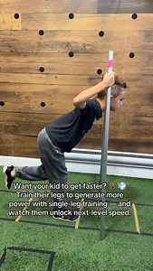 8.9K views · 82 reactions | Unlock Single Leg Speed & Power...