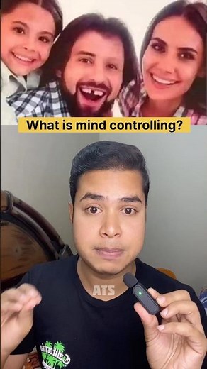 The Truth Behind Mind Control… 🧠 ? #psychology #shorts