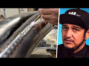 Expert Welder Breaks Down Welding Fails