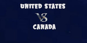 USA vs Canada / Highlights & Goals Video