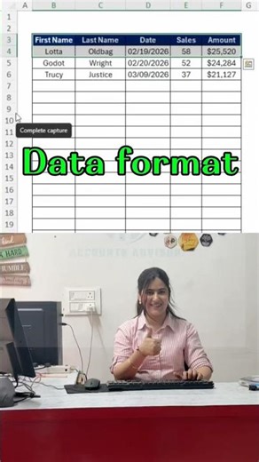 ✅Don’t do Copy and paste Manually use this Trick👍| Accounts Advisor