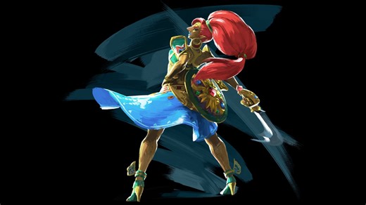 钢琴 - 乌尔波扎主题曲 urbosa's theme
