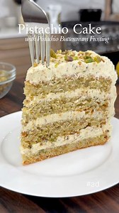 1.3M views · 11K reactions | This pistachio cake is one of my...