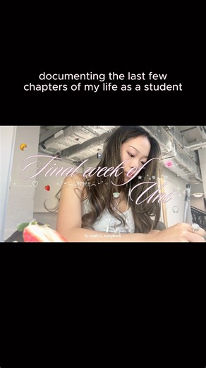 new vid out~~ #university #student #lifestyle #vlog #study #library