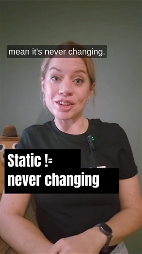 How static is your website?