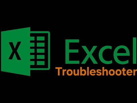 Excel Troubleshooter | File Not Working | Error Message in Downloaded File @MAHESH_IRCON 