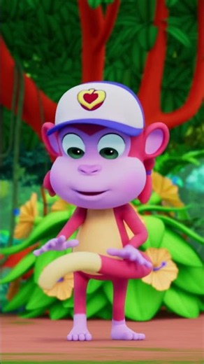 Dora | Boots has a cousin!! 🍌