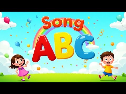 ABC Action Rhyme for Kids | Fun Alphabet Song with Actions | Learn A to Z