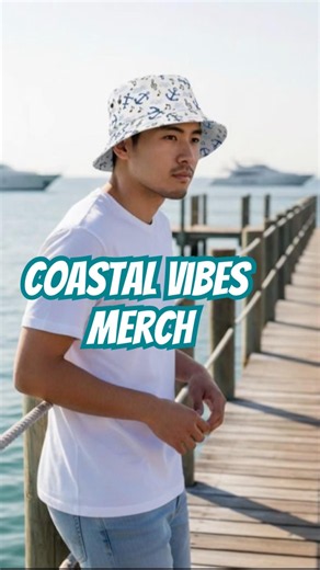 Ahoy Coast Radio • Yacht Rock Music Notes & Anchors Collection-Coastal Nautical Wear