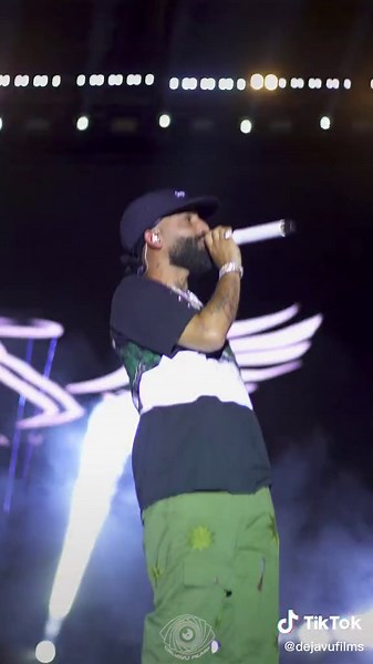 Concierto de Arcángel en Medellín | Tantas Ganas de Ti | Sony Alpha A7III