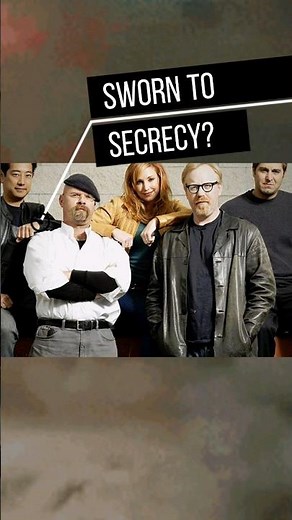 Mythbusters: The Deleted Episode