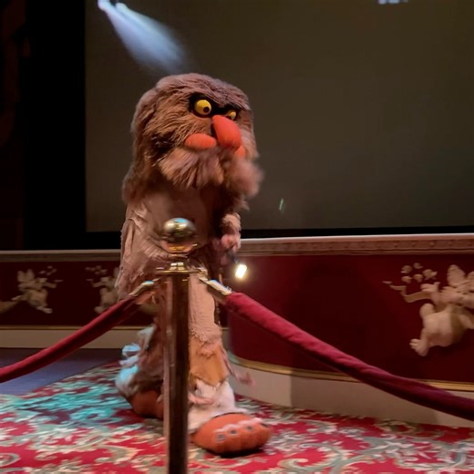 387K views · 5.6K reactions | Sweetums with his flashlight today in Muppet*Vision 3D, which closes permanently after June 7th. There will be a Monsters, Inc. land coming in the future. #themuppets #muppetvision3d #disneyshollywoodstudios #dhs #wdw #waltdisneyworld #muppets #disneycharacters #sweetums | Mousesteps | Facebook