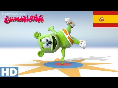 Yo Soy Tu Gominola HD - Long Spanish Version - Gummy Bear Song 10th Anniversary - Osito Gominola