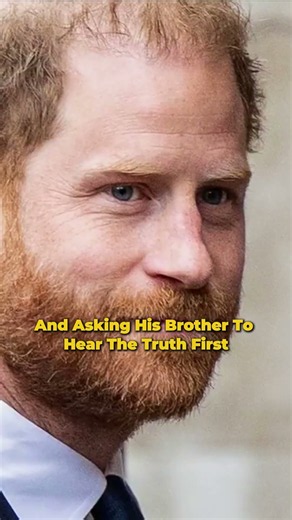 Harry's Seven-Word Confession Turns Brotherhood Into Constitutional Crisis