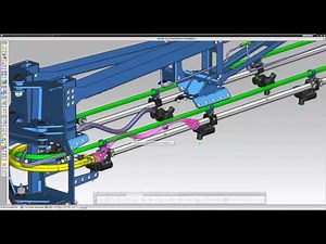 NX Routing Mechanical