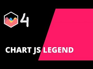 Chart JS Legend in Chart JS 4