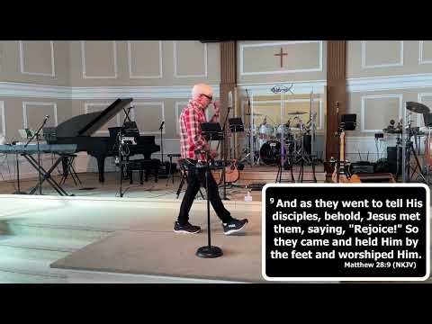 The Gospel: Matthew Ch.28 - 1/11/2026