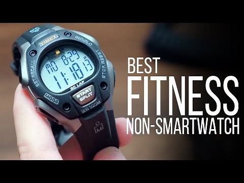 The OG Fitness 'Smartwatch' | Timex Ironman Triathalon Classic Review