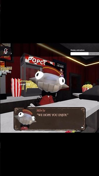 New mover npc!! #roblox #sharksquad #shark #towerheroes