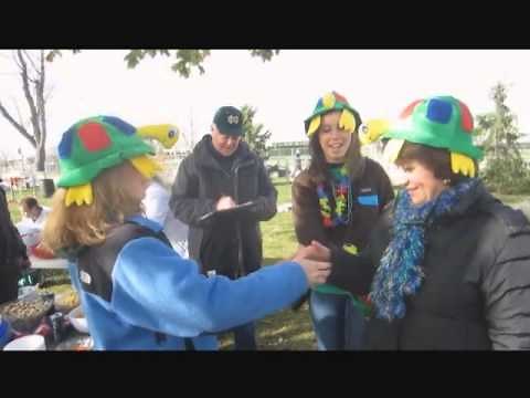 How to: Secret Turtle Club Handshake