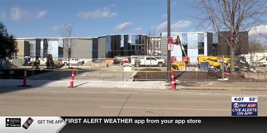 Update on the new Appleton Public Library