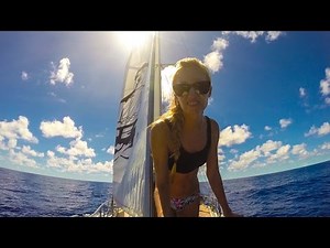 Two Weeks At Sea- Sailing SV Delos Ep. 78