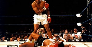 Great GIF Of Ali Dodging 21 Punches In 10 Seconds | Balls.ie