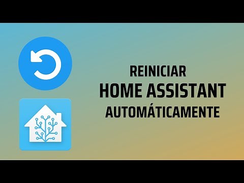 Home Assistant automatic reboot