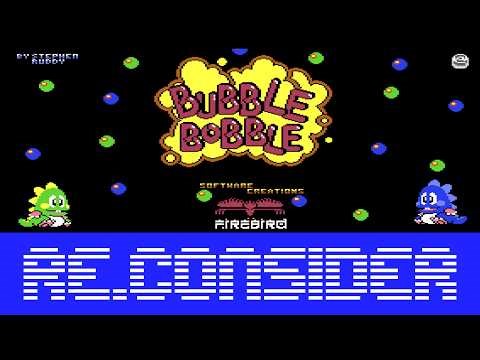 Bubble Bobble - C64 [re.consider]