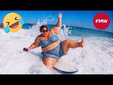 Try Not To Laugh Challenge 😂 99% Will Fail | Funny Videos Compilation 2026 #182