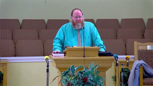 CRBC Sunday School - January 18, 2026 | Cedar Ridge Baptist Church