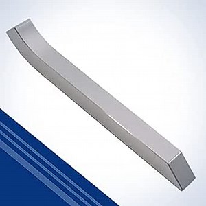 Tungsten Ergonomic Bucking Bar BB-17: 2.40 lbs, 0.75" x 1.06" x 8"