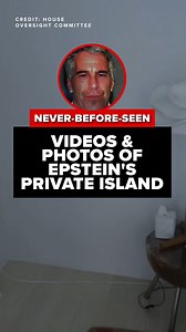 New photos and videos of Epstien's Island have been released by the House Oversight Committee | Mid-Michigan NOW