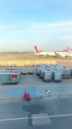 Colombo Airport ✈️🛫Srilanka 🇱🇰