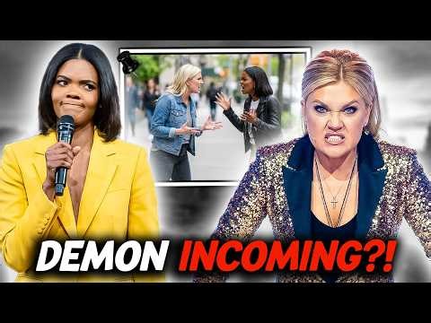 Paid Smear Campaign Against Candace Owens Bride Of Charlie Full Breakdown
