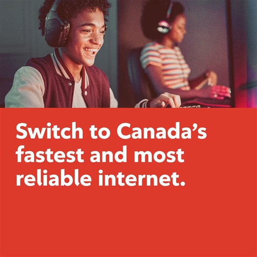 109 reactions · 28 comments | Enjoy seamless browsing and streaming with Rogers Internet, Canada’s fastest and most reliable internet. | Rogers | Facebook