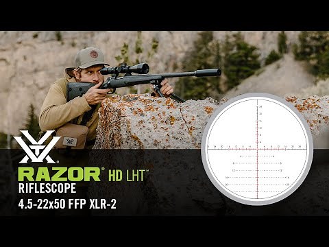 XLR-2 Reticle Overview Video