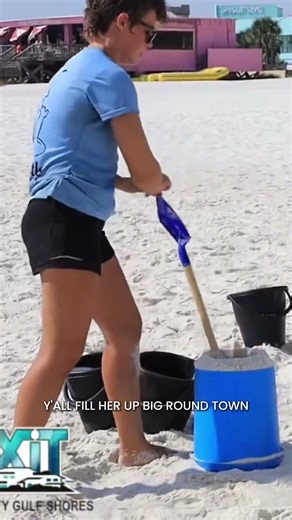 How To Build The Best Sandcastle Step One Starts Here