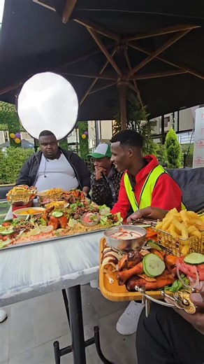 Hash Grill & Catering Services on Instagram: "What we do best Karibu hash grill #fyp #trending #foodporn #foodphotography #foryou"